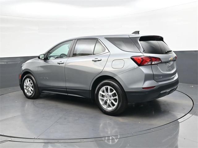 used 2024 Chevrolet Equinox car, priced at $20,000