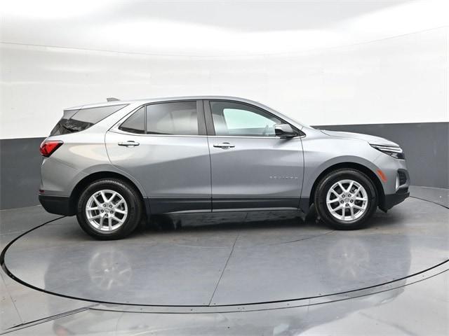 used 2024 Chevrolet Equinox car, priced at $20,000