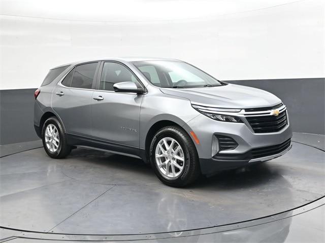 used 2024 Chevrolet Equinox car, priced at $20,000
