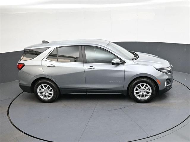 used 2024 Chevrolet Equinox car, priced at $20,000