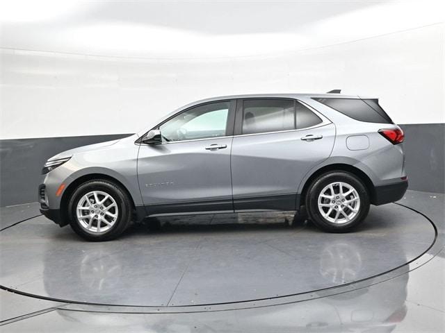 used 2024 Chevrolet Equinox car, priced at $20,000