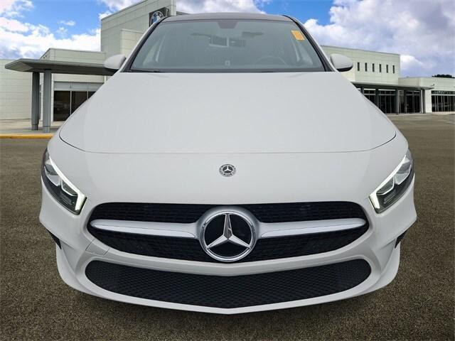 used 2022 Mercedes-Benz A-Class car, priced at $28,991