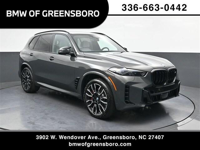 new 2026 BMW X5 car, priced at $105,195