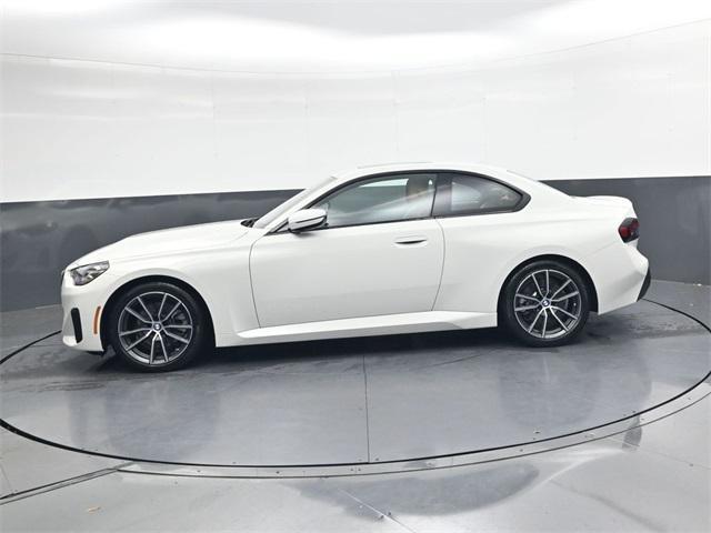 used 2024 BMW 230 car, priced at $38,324