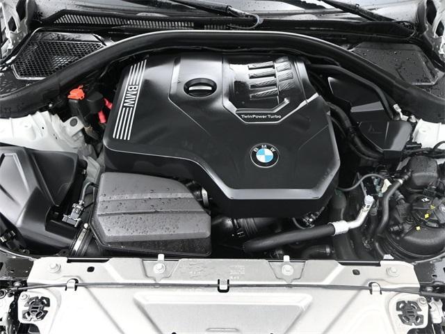 used 2024 BMW 230 car, priced at $38,324