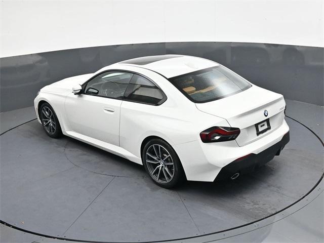 used 2024 BMW 230 car, priced at $38,324
