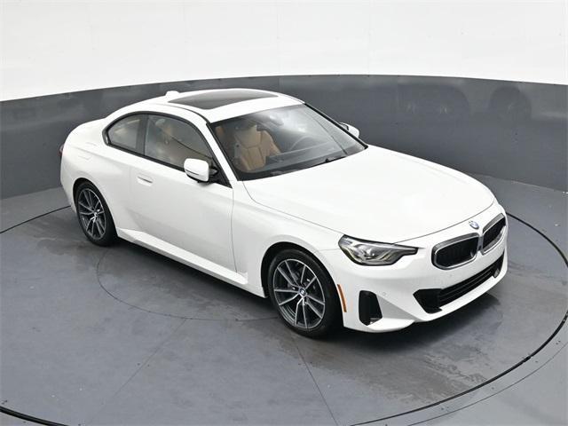 used 2024 BMW 230 car, priced at $38,324