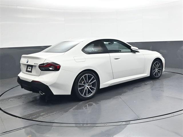 used 2024 BMW 230 car, priced at $38,324