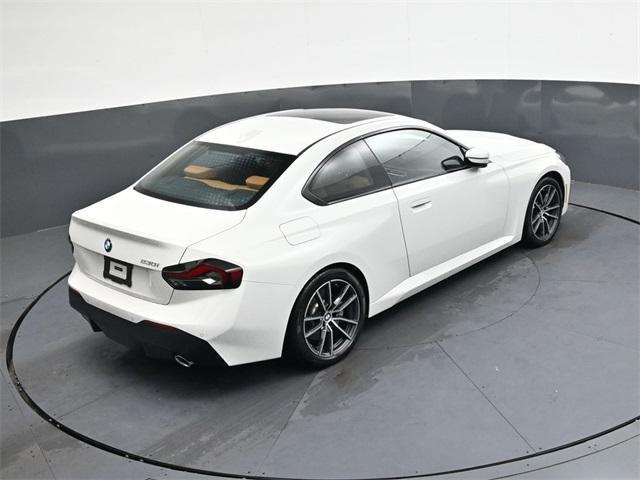 used 2024 BMW 230 car, priced at $38,324