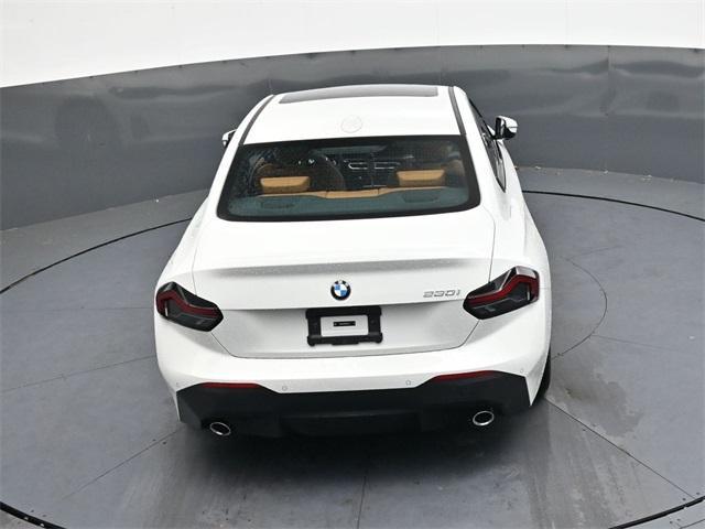 used 2024 BMW 230 car, priced at $38,324