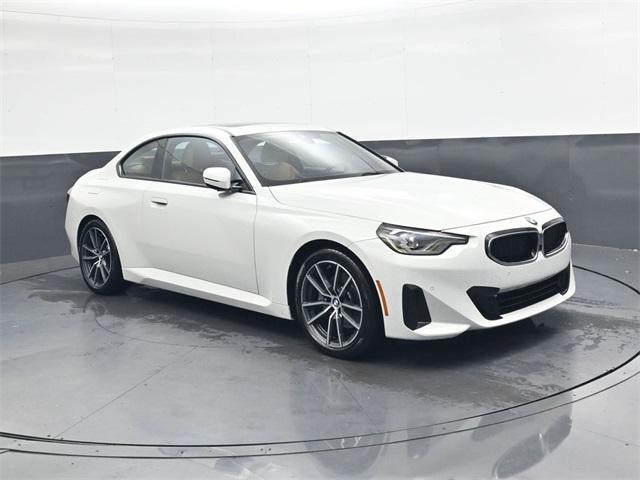 used 2024 BMW 230 car, priced at $38,324