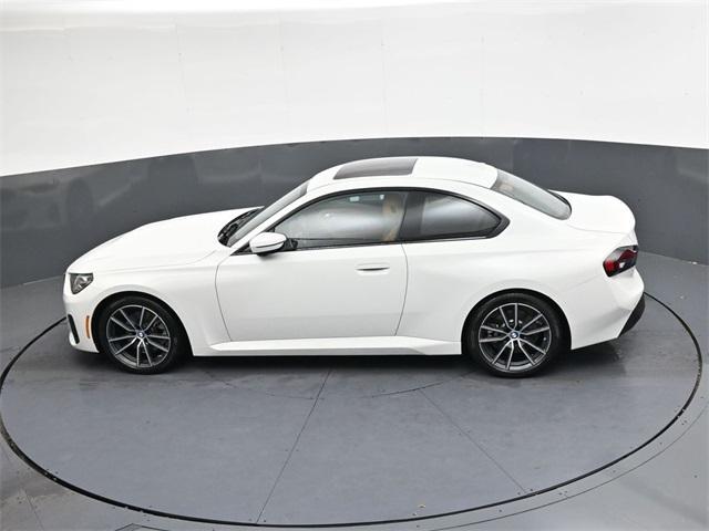 used 2024 BMW 230 car, priced at $38,324