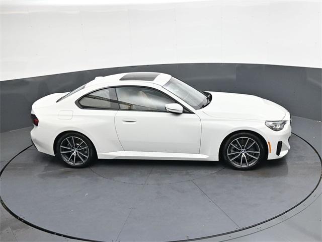 used 2024 BMW 230 car, priced at $38,324