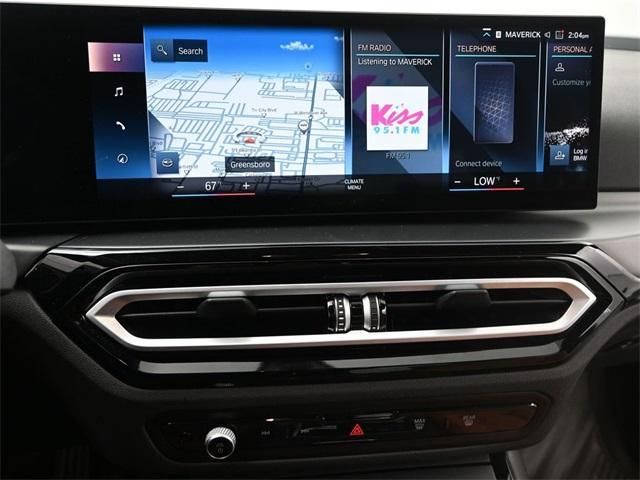 used 2024 BMW 230 car, priced at $38,324
