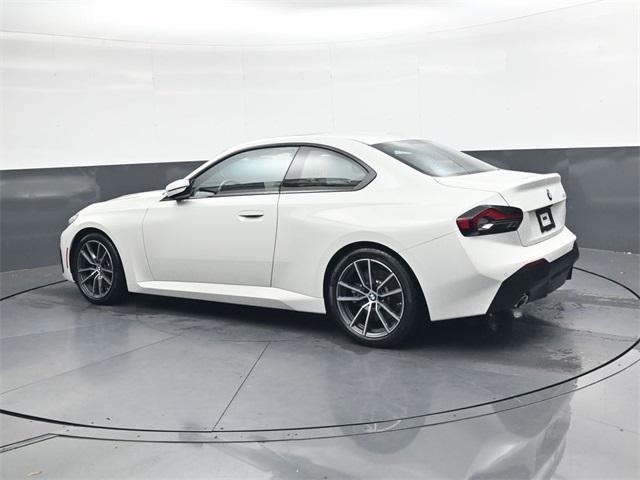 used 2024 BMW 230 car, priced at $38,324