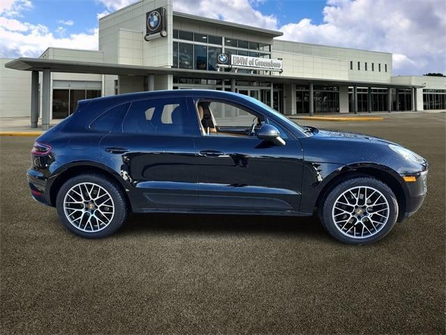 used 2018 Porsche Macan car, priced at $24,199