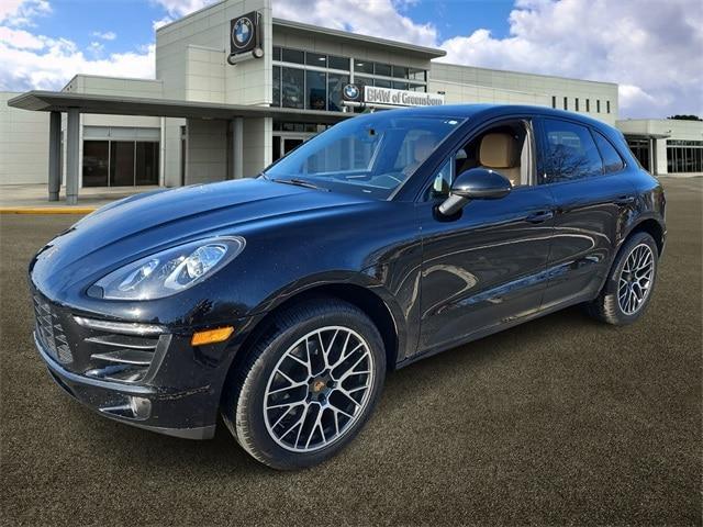 used 2018 Porsche Macan car, priced at $24,199