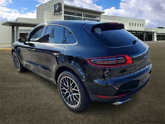 used 2018 Porsche Macan car, priced at $24,199