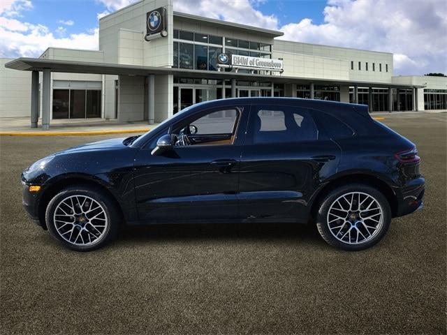 used 2018 Porsche Macan car, priced at $24,199