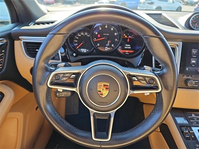 used 2018 Porsche Macan car, priced at $24,199