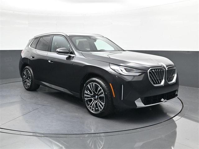 new 2026 BMW X3 car, priced at $55,785