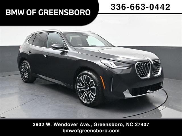 new 2026 BMW X3 car, priced at $55,785
