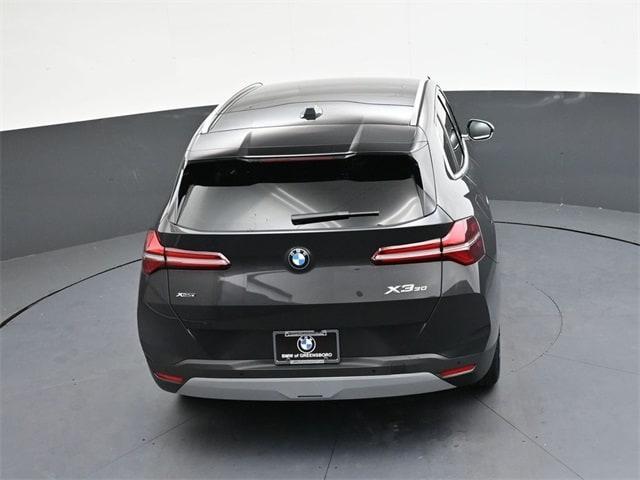 new 2026 BMW X3 car, priced at $55,785