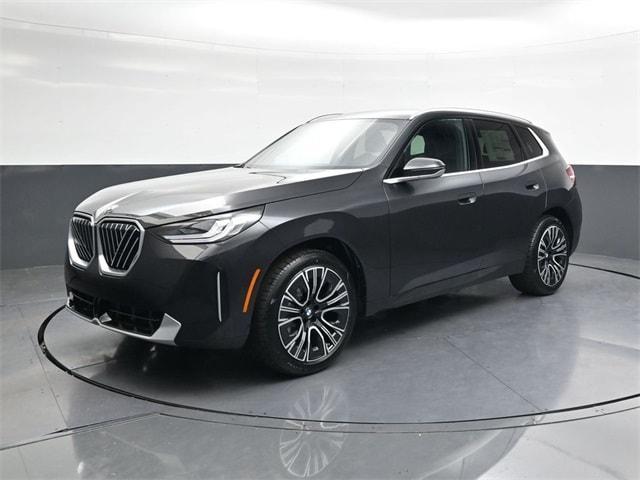 new 2026 BMW X3 car, priced at $55,785