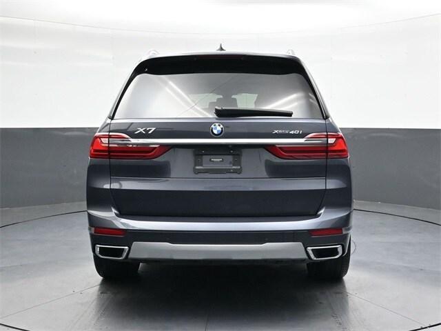 used 2019 BMW X7 car, priced at $36,991