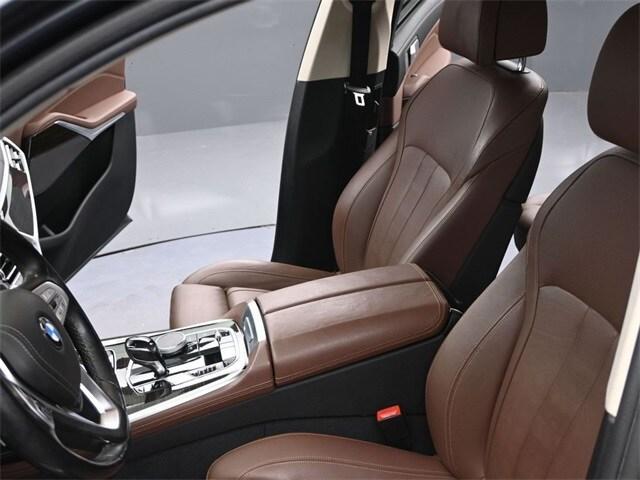 used 2019 BMW X7 car, priced at $36,991