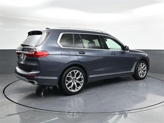 used 2019 BMW X7 car, priced at $36,991