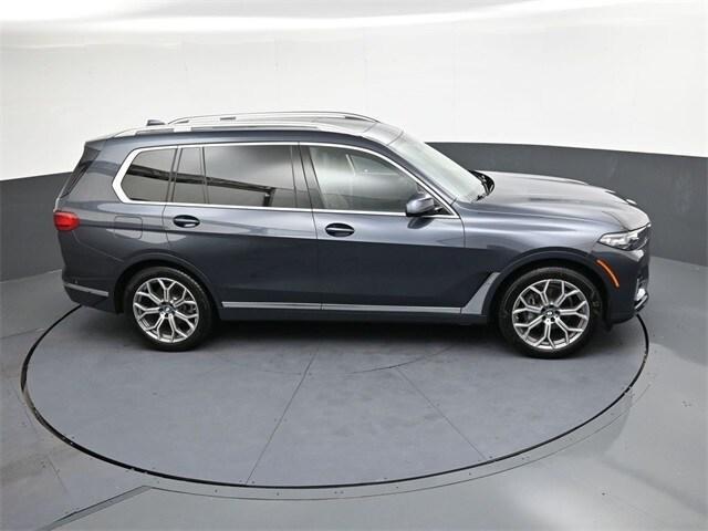 used 2019 BMW X7 car, priced at $36,991