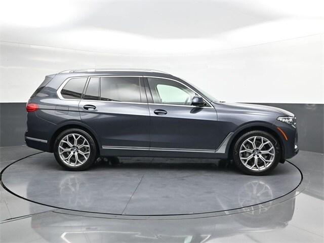 used 2019 BMW X7 car, priced at $36,991