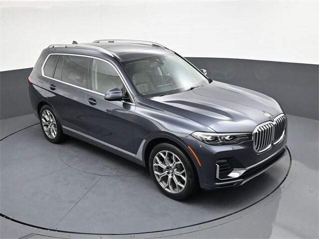 used 2019 BMW X7 car, priced at $36,991