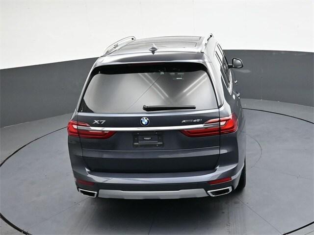 used 2019 BMW X7 car, priced at $36,991