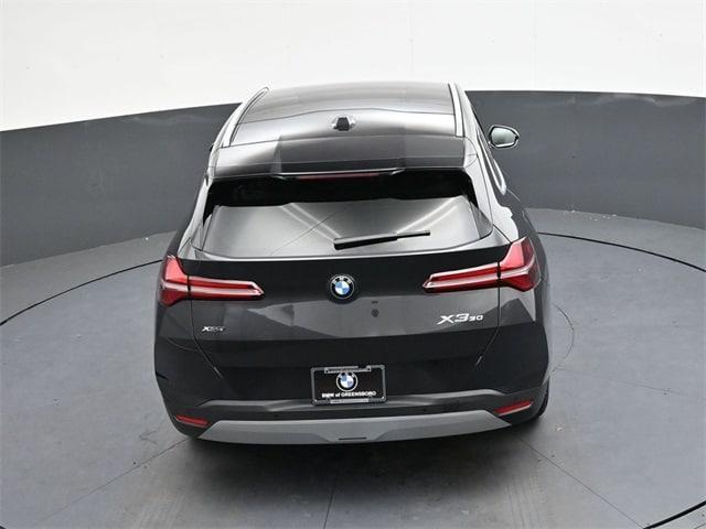 new 2026 BMW X3 car, priced at $58,795