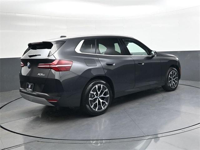 new 2026 BMW X3 car, priced at $58,795