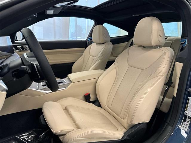 new 2025 BMW 430 car, priced at $56,125