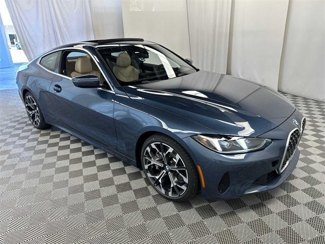 new 2025 BMW 430 car, priced at $56,125