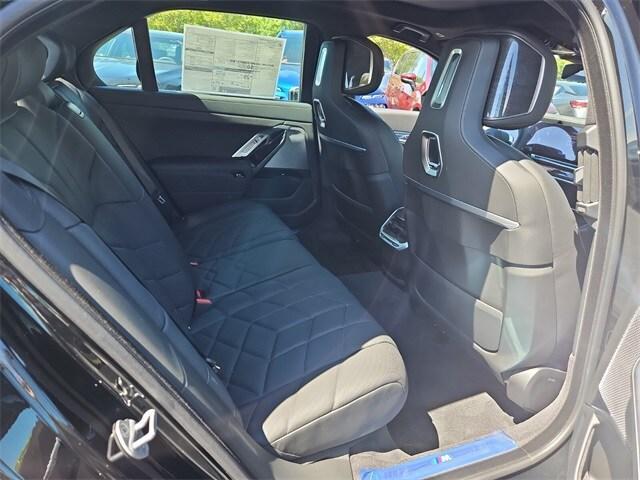 new 2025 BMW 760 car, priced at $130,850