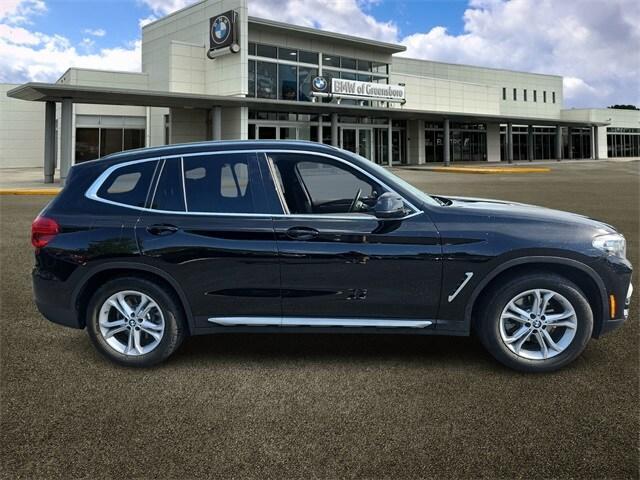 used 2019 BMW X3 car, priced at $25,990