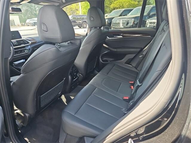 used 2019 BMW X3 car, priced at $25,990