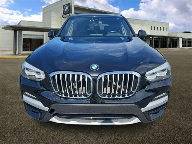 used 2019 BMW X3 car, priced at $25,990