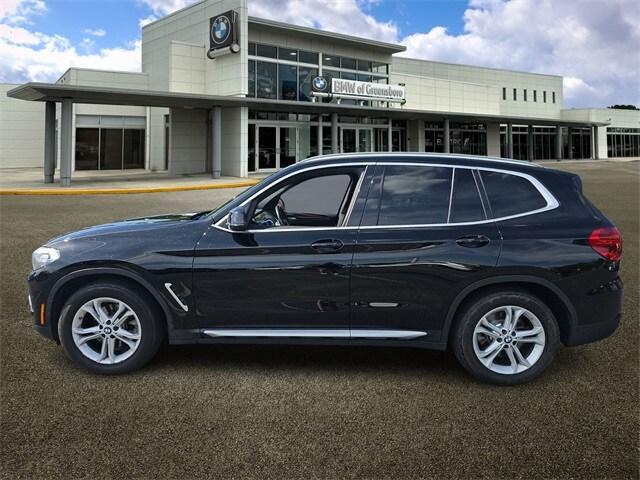 used 2019 BMW X3 car, priced at $25,990