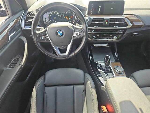 used 2019 BMW X3 car, priced at $25,990