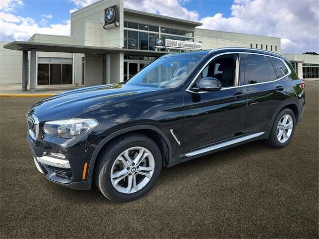 used 2019 BMW X3 car, priced at $25,990