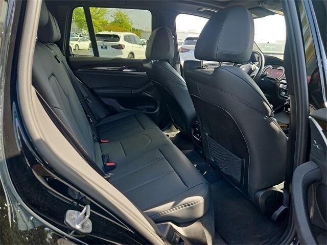 used 2019 BMW X3 car, priced at $25,990