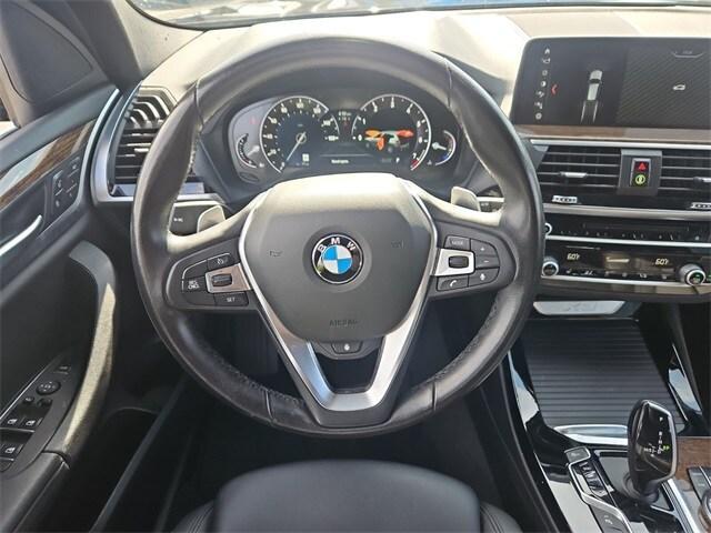used 2019 BMW X3 car, priced at $25,990