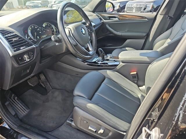 used 2019 BMW X3 car, priced at $25,990