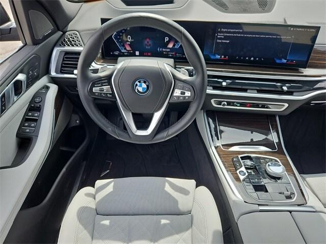used 2024 BMW X5 PHEV car, priced at $71,991